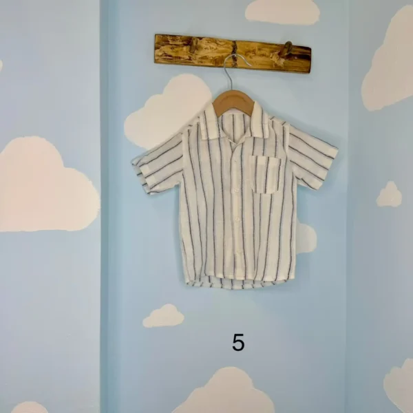پیراهن پسرانه(سایز1) - Image 13