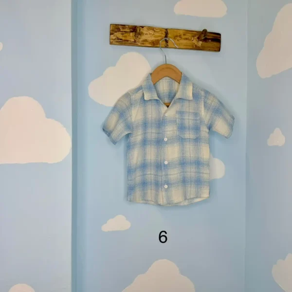 پیراهن پسرانه(سایز1) - Image 14