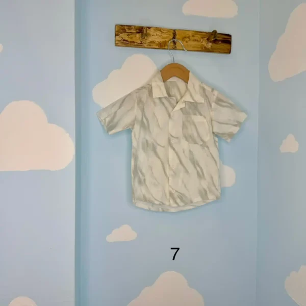 پیراهن پسرانه(سایز1) - Image 15