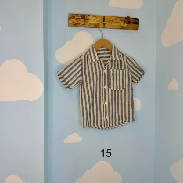 پیراهن پسرانه(سایز1) - Image 3