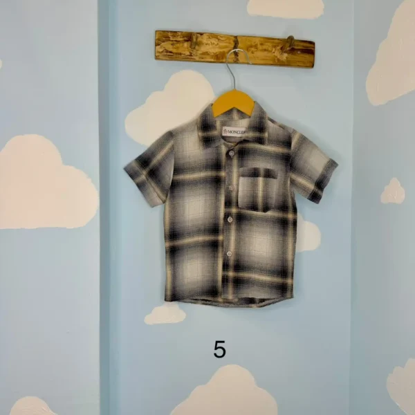 پیراهن پسرانه(سایز2) - Image 6