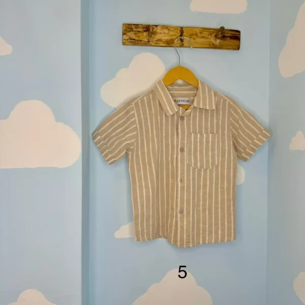 پیراهن پسرانه(سایز3) - Image 6