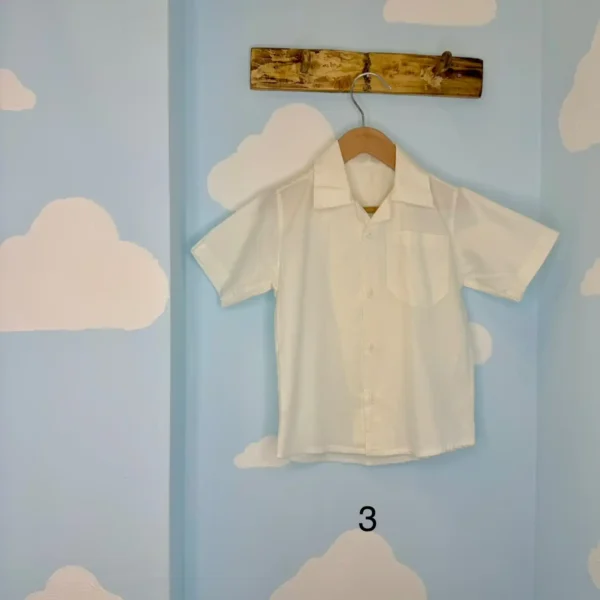 پیراهن پسرانه(سایز4) - Image 3