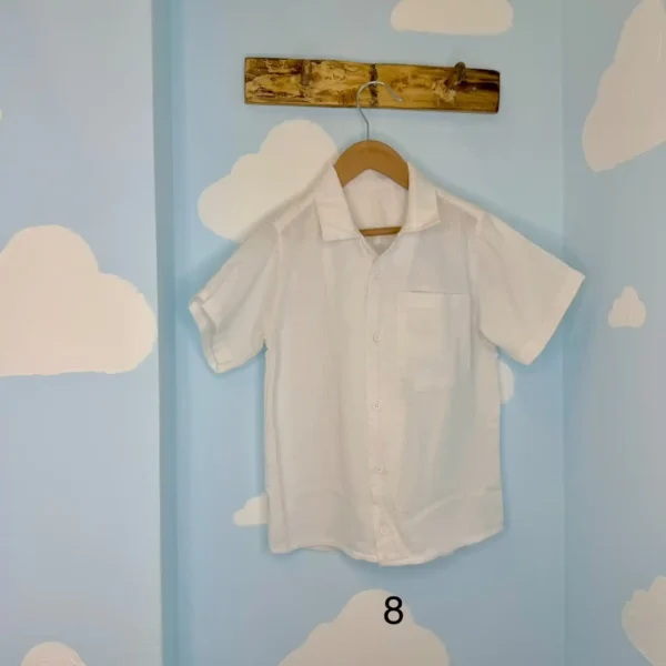 پیراهن پسرانه(سایز6) - Image 9