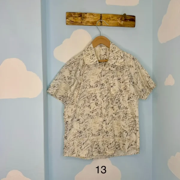 پیراهن پسرانه(سایز7) - Image 6
