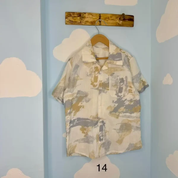 پیراهن پسرانه(سایز7) - Image 7