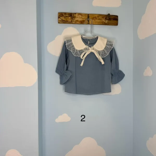 شومیز پری(سایز1) - Image 3