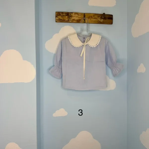 شومیز پری(سایز1) - Image 4