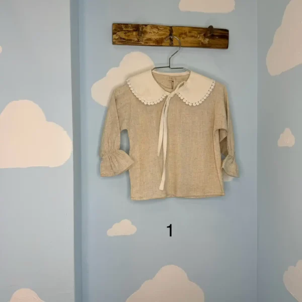 شومیز پری(سایز2) - Image 2