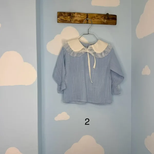 شومیز پری(سایز2) - Image 3