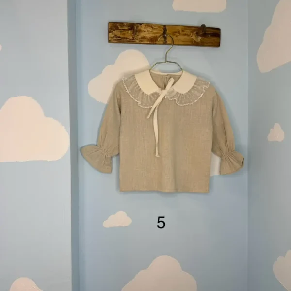 شومیز پری(سایز2) - Image 6