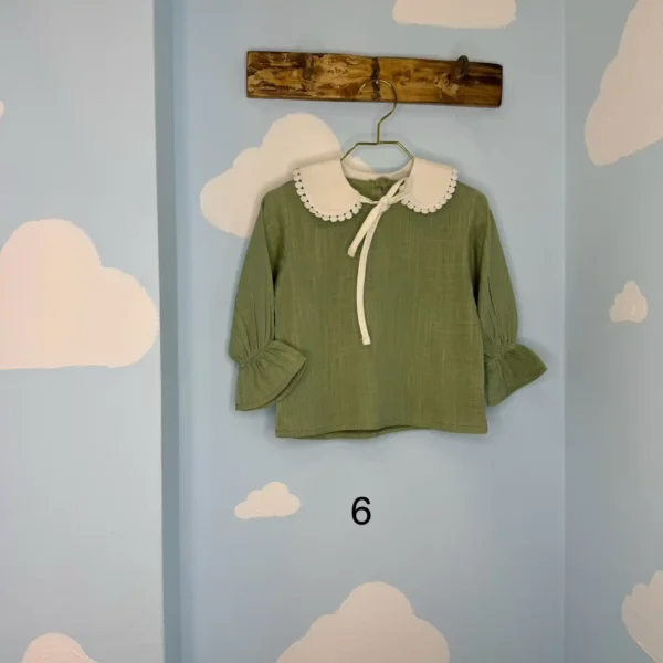 شومیز پری(سایز2) - Image 7