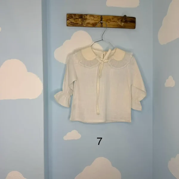 شومیز پری(سایز2) - Image 8