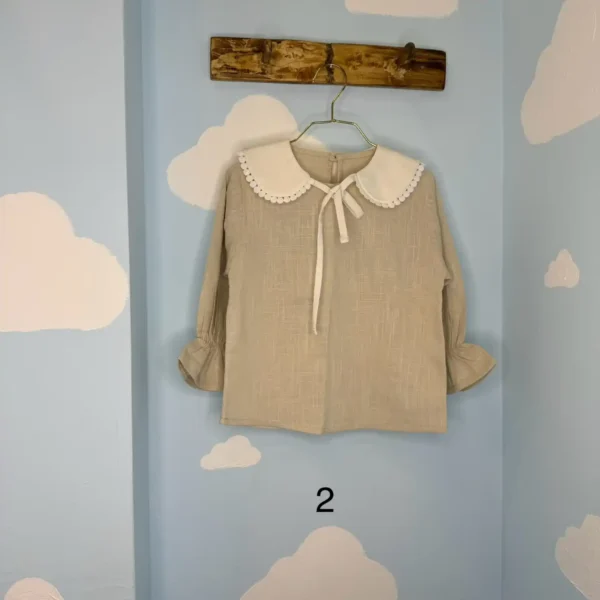 شومیز پری(سایز3) - Image 3