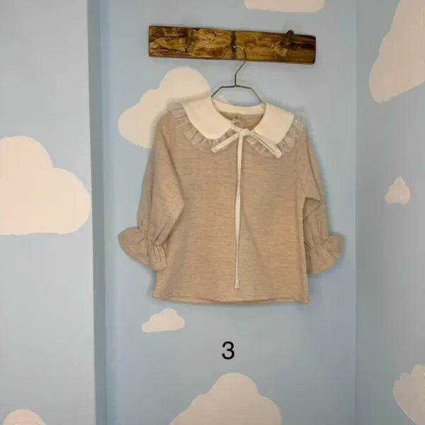 شومیز پری(سایز3) - Image 4