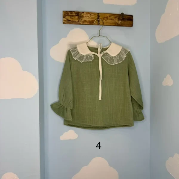 شومیز پری(سایز3) - Image 5