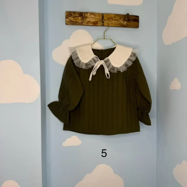 شومیز پری(سایز3) - Image 6