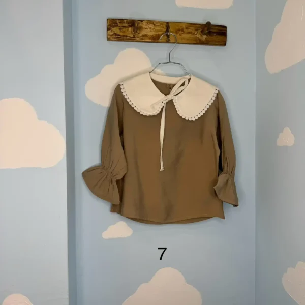 شومیز پری(سایز3) - Image 8