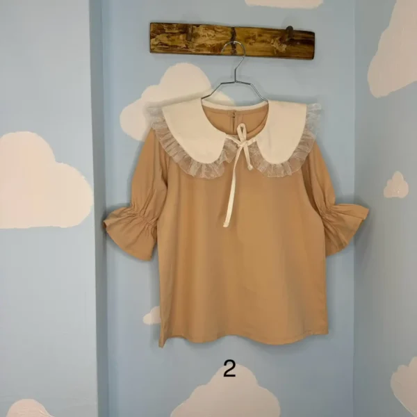 شومیز پری(سایز5) - Image 4