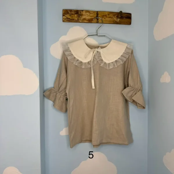 شومیز پری(سایز5) - Image 7