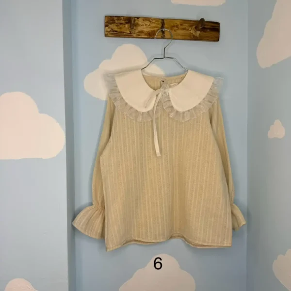 شومیز پری(سایز5) - Image 8